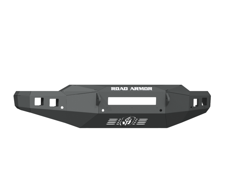 Chevrolet 2500HD Front Bumper - Road Armor - Stealth Non-Winch - Tex Blk - `20-`27